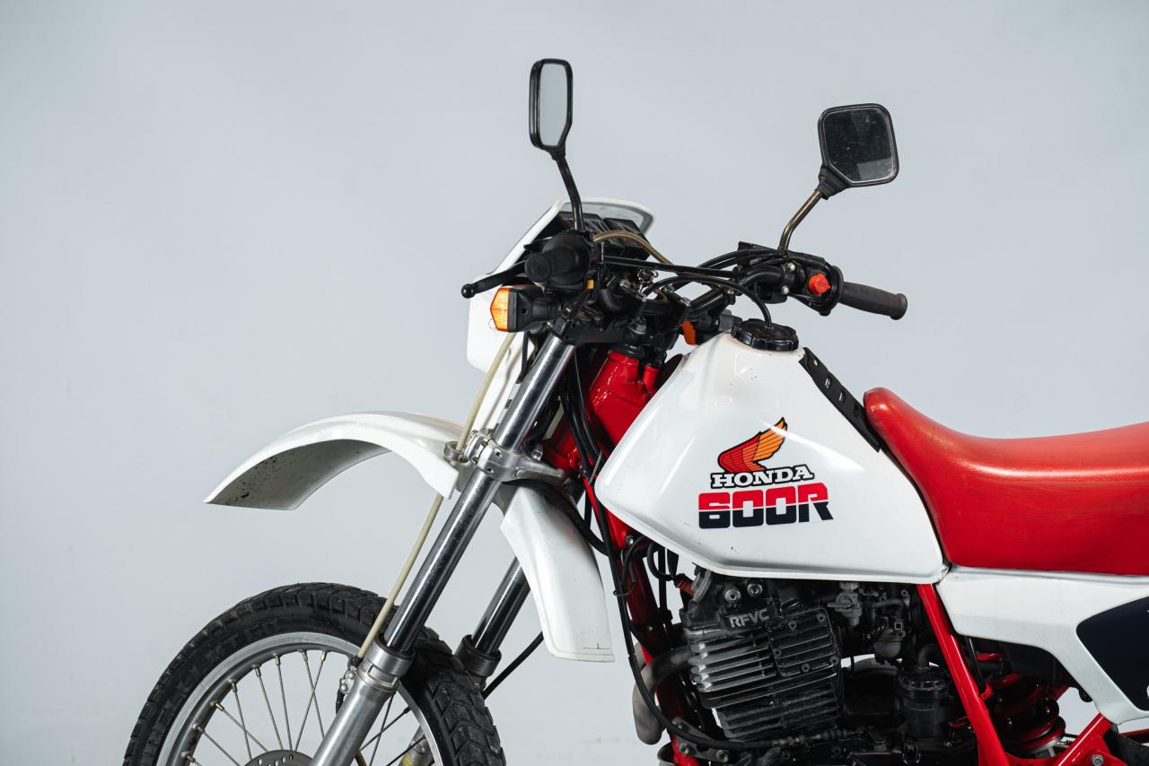 1985 Honda XL 600 R