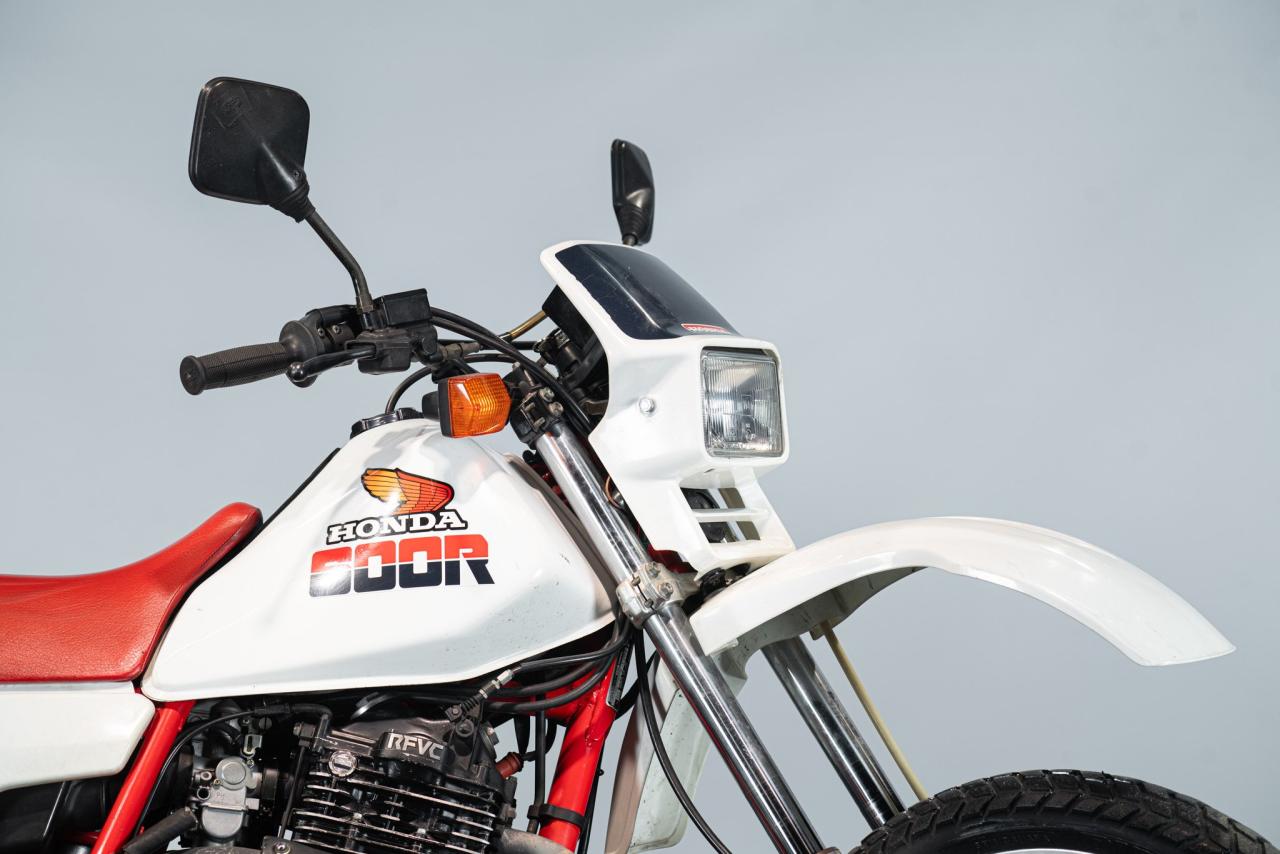 1985 Honda XL 600 R