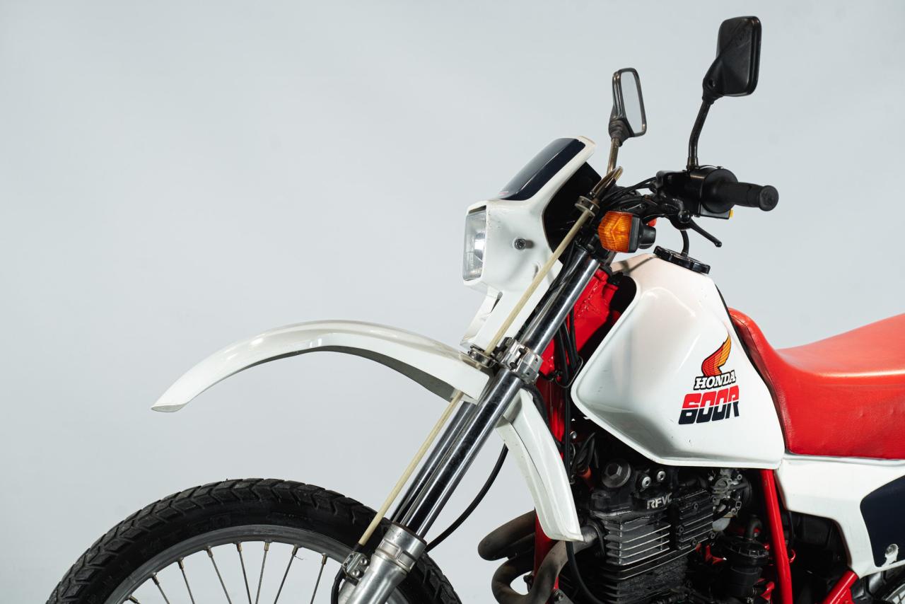 1985 Honda XL 600 R