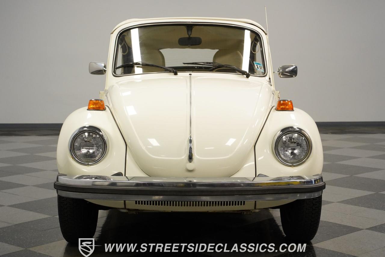 1979 Volkswagen Beetle Convertible