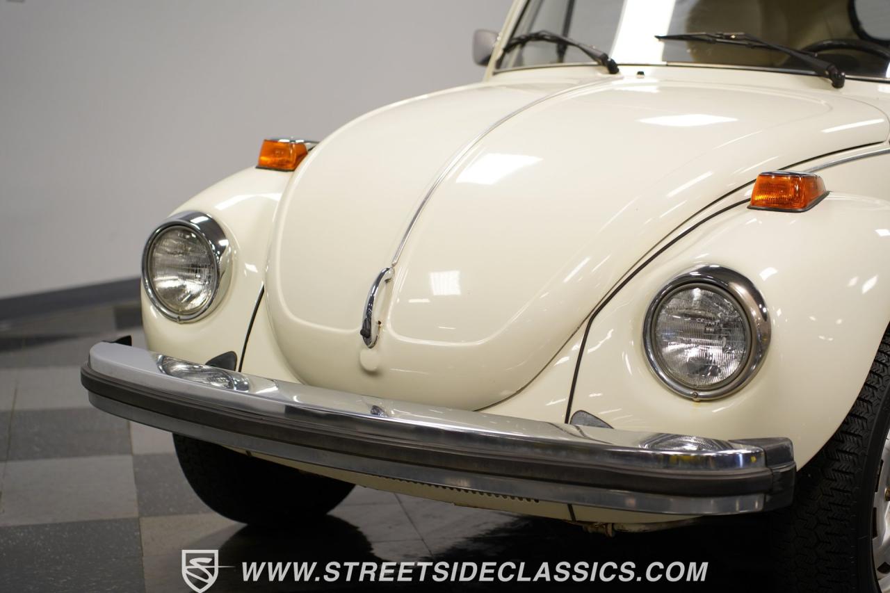 1979 Volkswagen Beetle Convertible