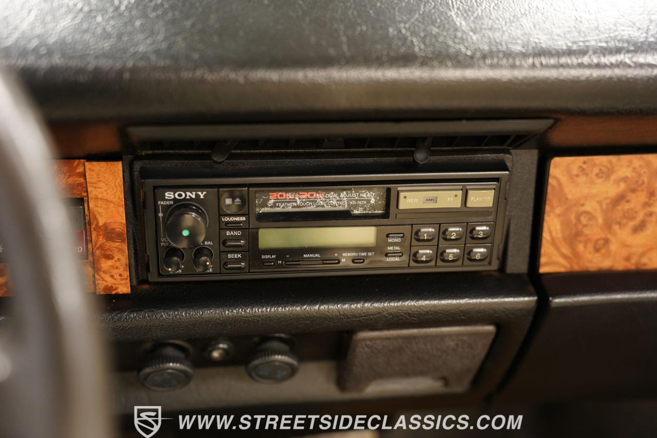 1979 Volkswagen Beetle Convertible