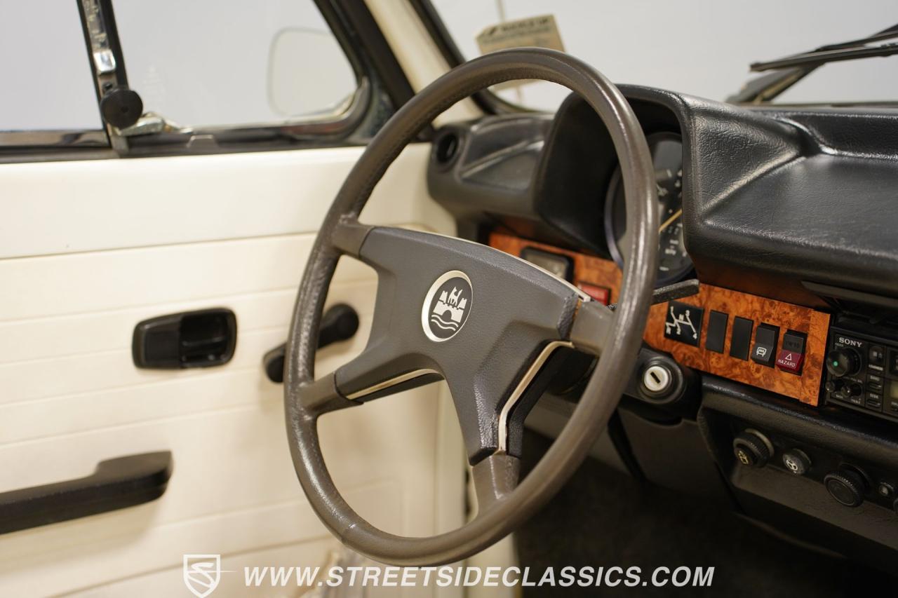 1979 Volkswagen Beetle Convertible