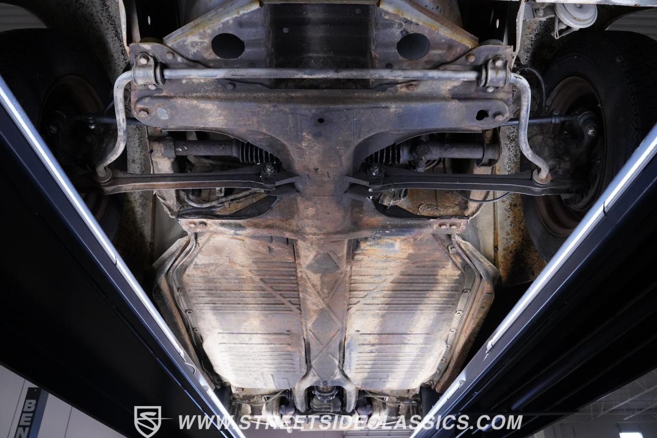 1979 Volkswagen Beetle Convertible