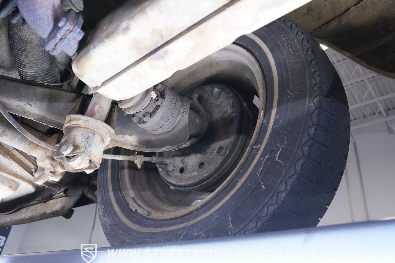 1979 Volkswagen Beetle Convertible