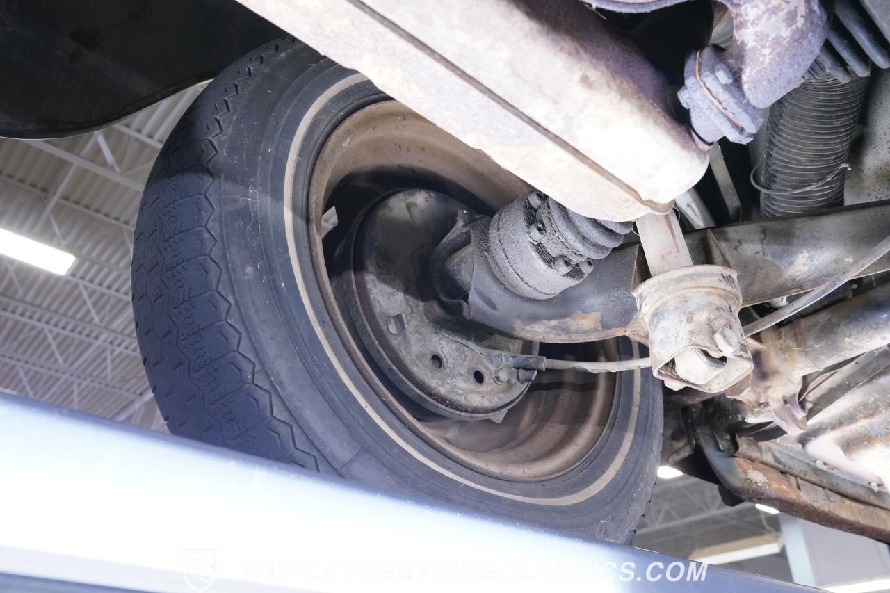 1979 Volkswagen Beetle Convertible