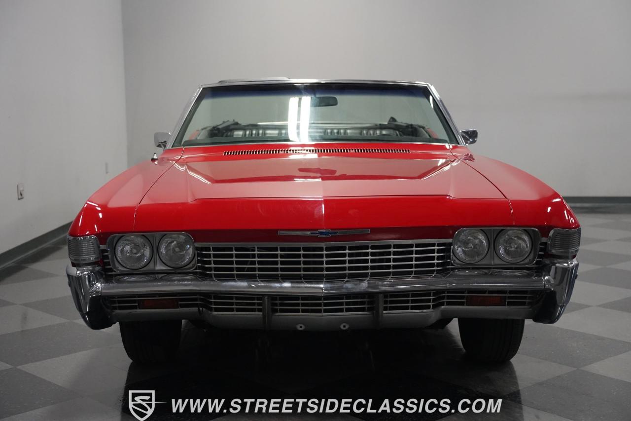 1968 Chevrolet Impala Convertible LS Restomod
