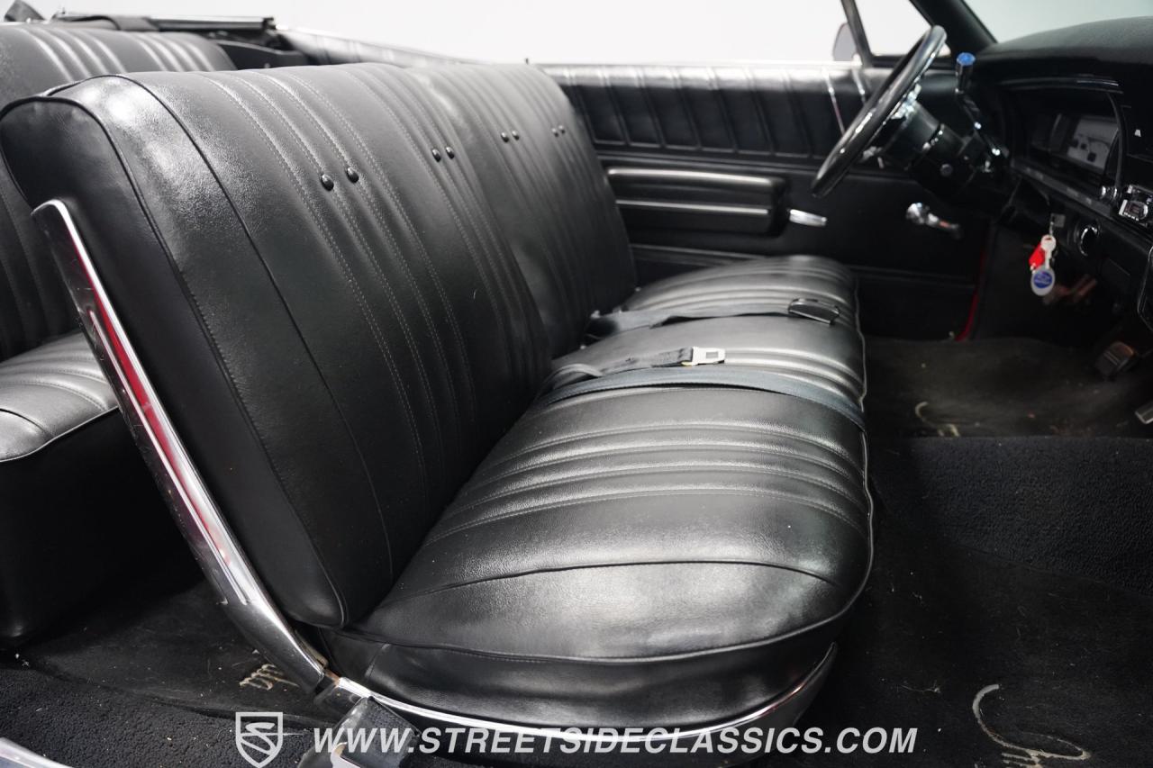 1968 Chevrolet Impala Convertible LS Restomod