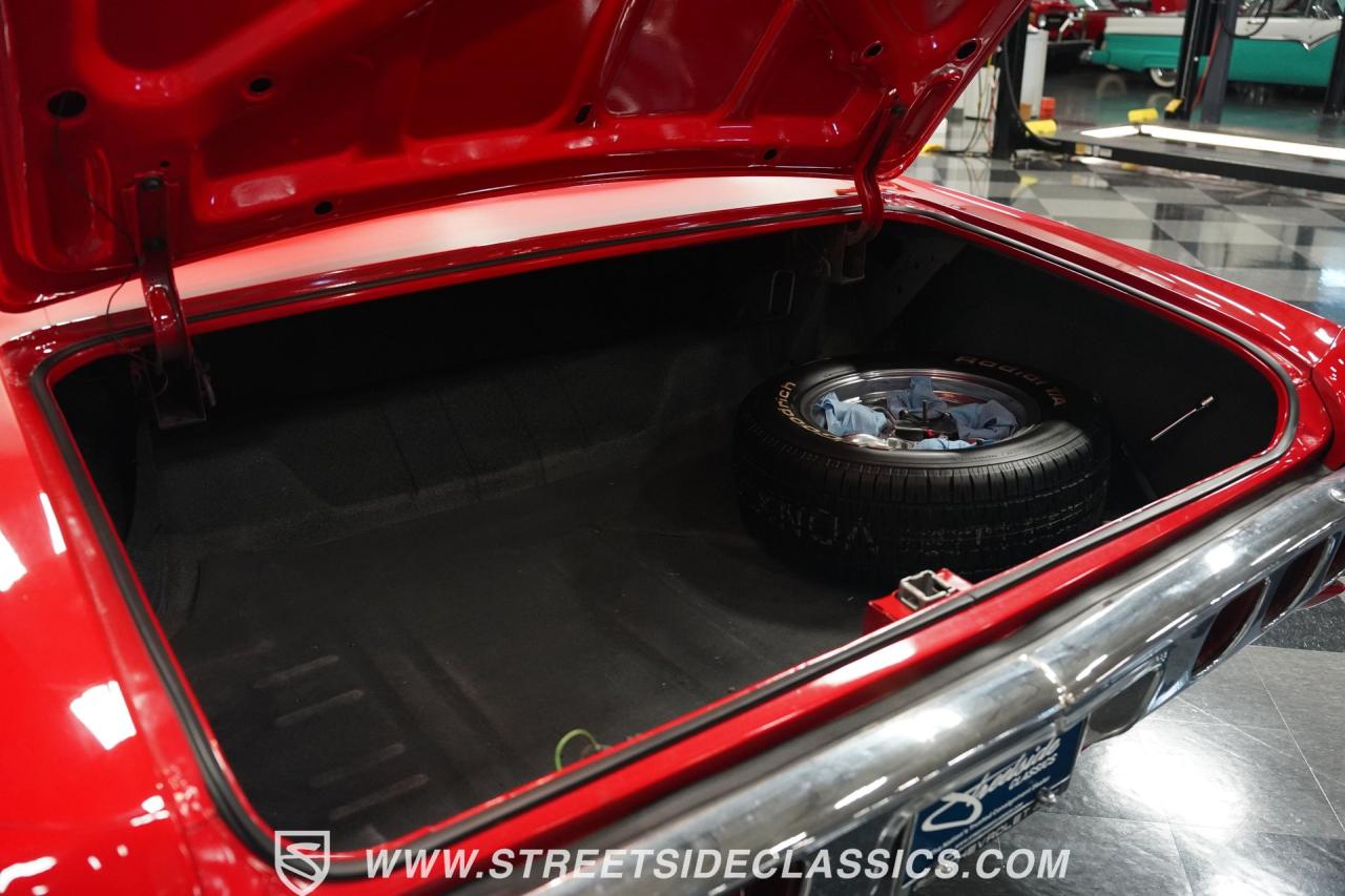 1968 Chevrolet Impala Convertible LS Restomod