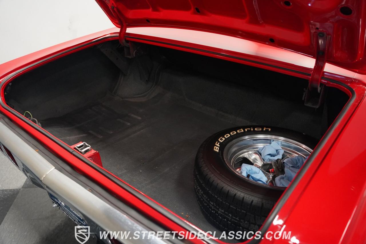 1968 Chevrolet Impala Convertible LS Restomod