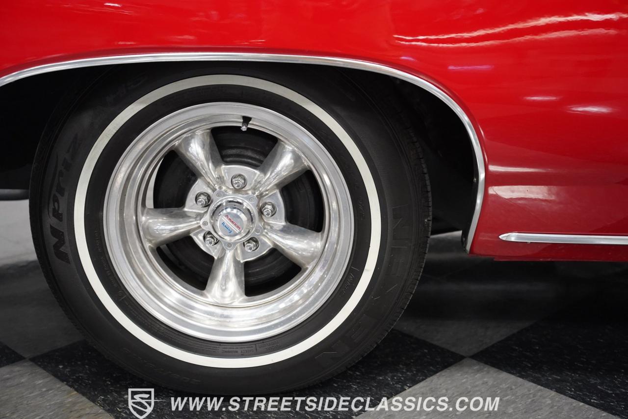 1968 Chevrolet Impala Convertible LS Restomod