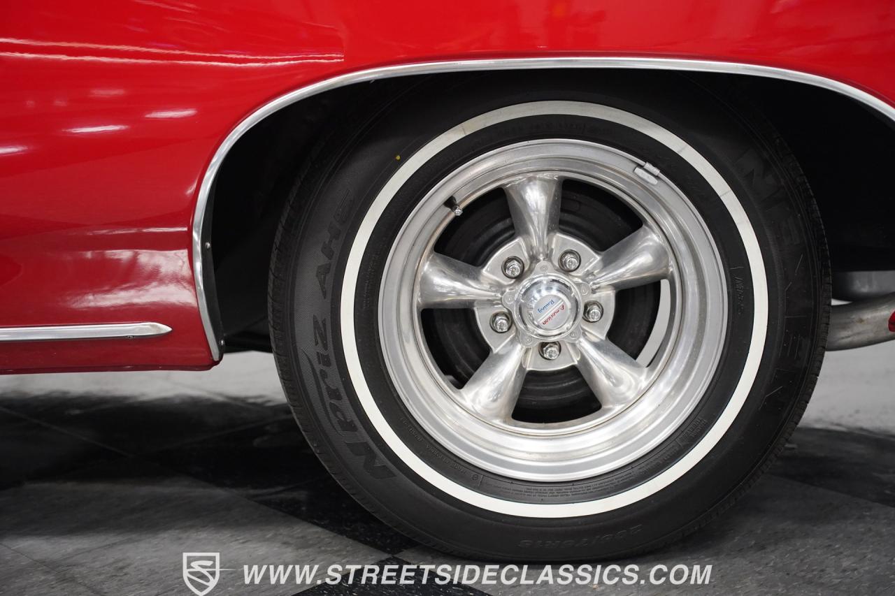 1968 Chevrolet Impala Convertible LS Restomod