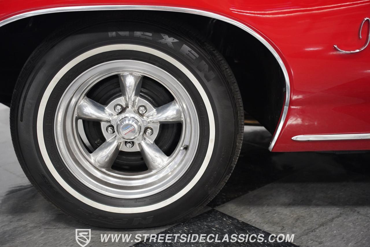 1968 Chevrolet Impala Convertible LS Restomod