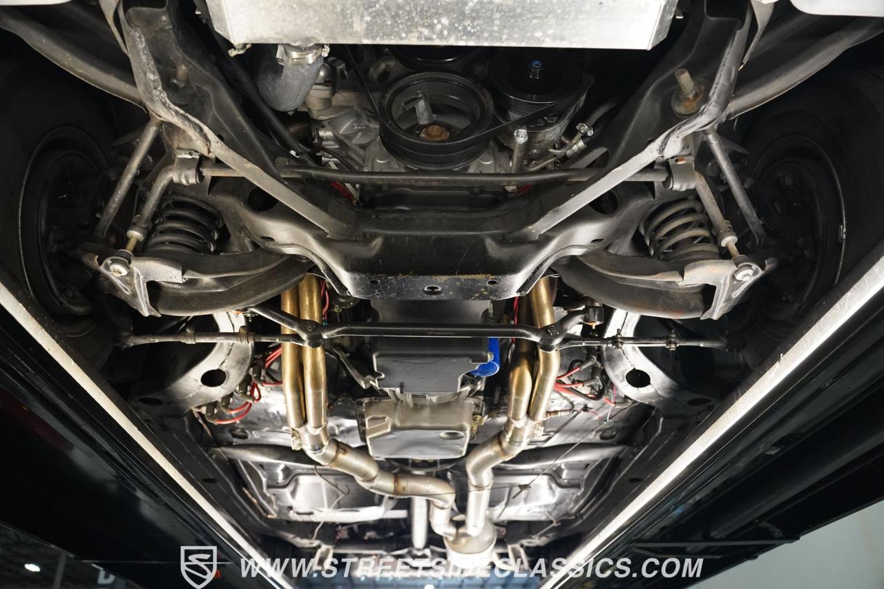 1968 Chevrolet Impala Convertible LS Restomod