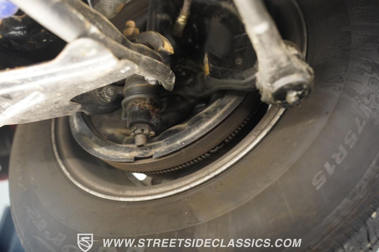 1968 Chevrolet Impala Convertible LS Restomod