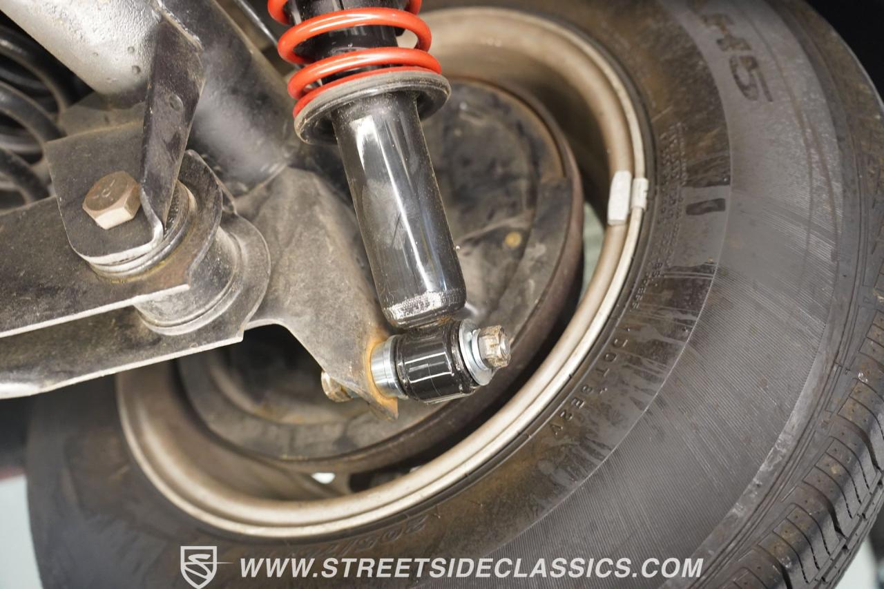 1968 Chevrolet Impala Convertible LS Restomod