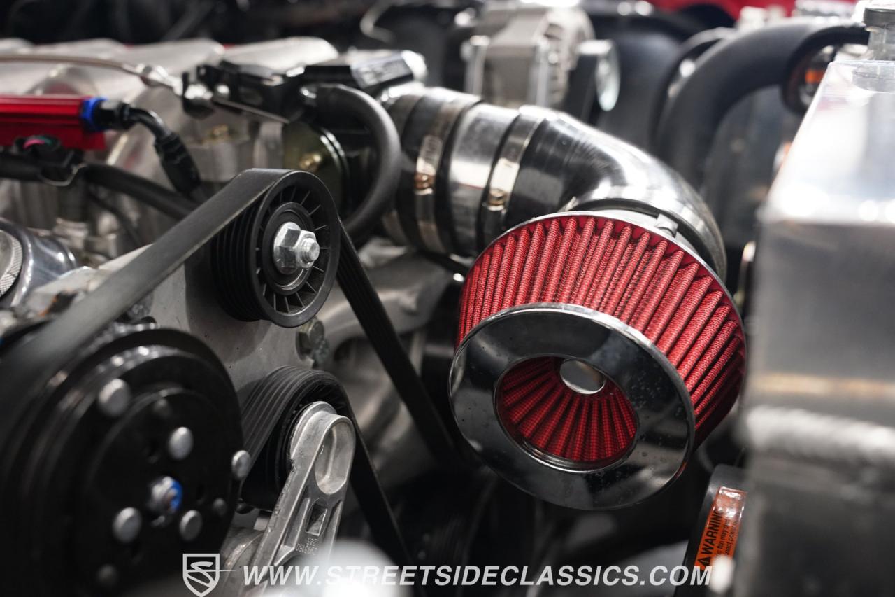 1968 Chevrolet Impala Convertible LS Restomod