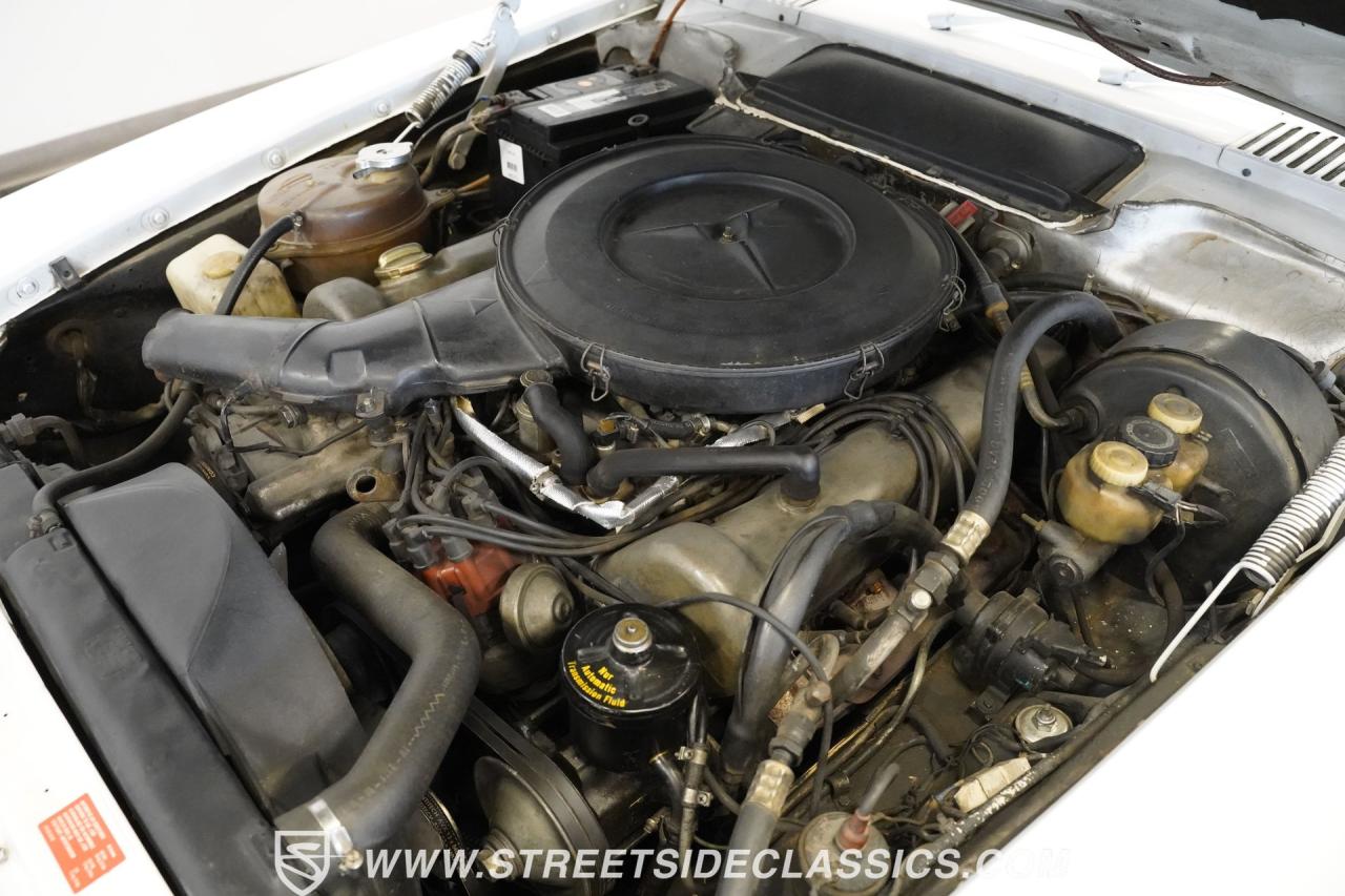 1973 Mercedes - Benz 450SL