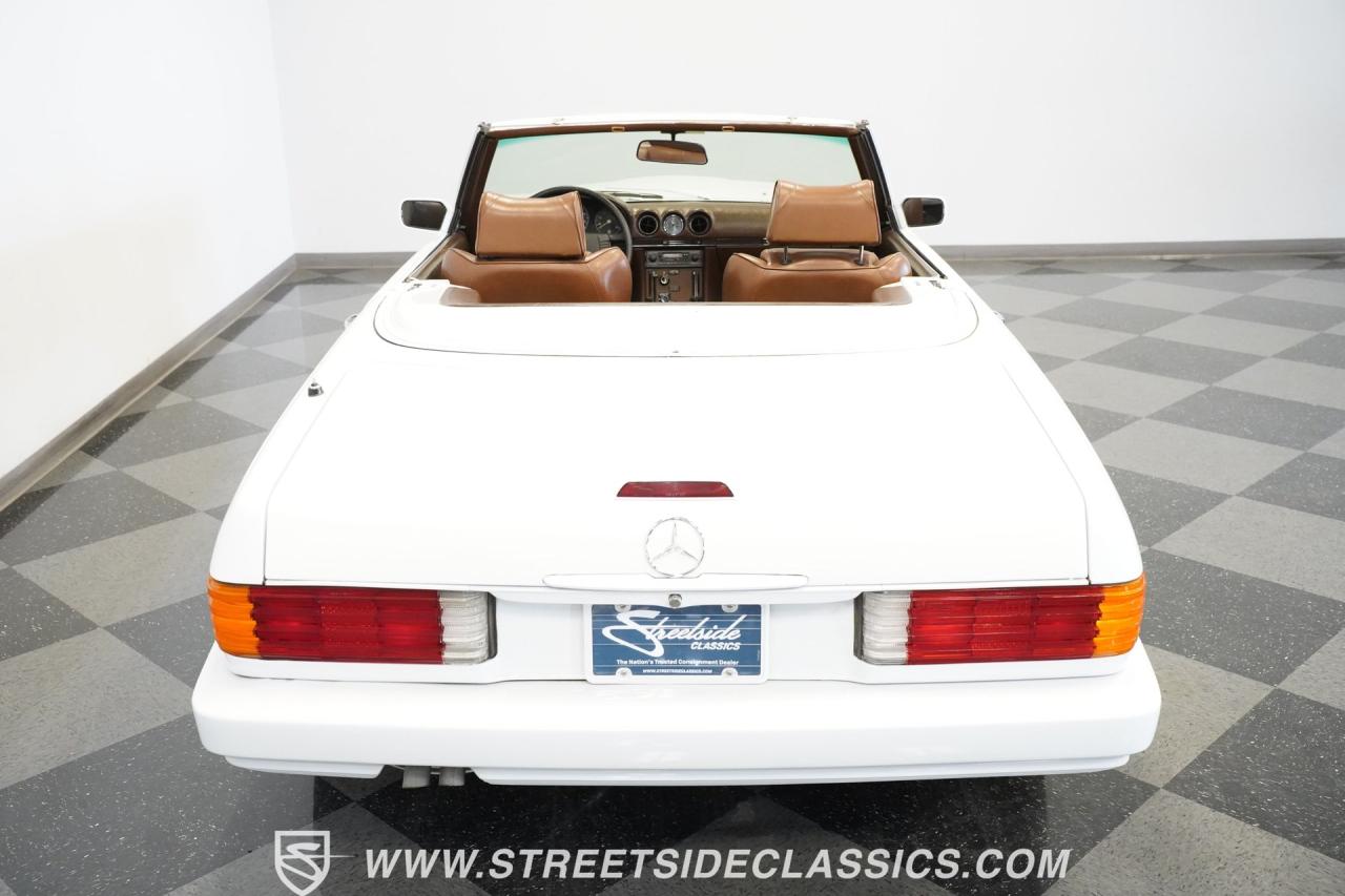1973 Mercedes - Benz 450SL