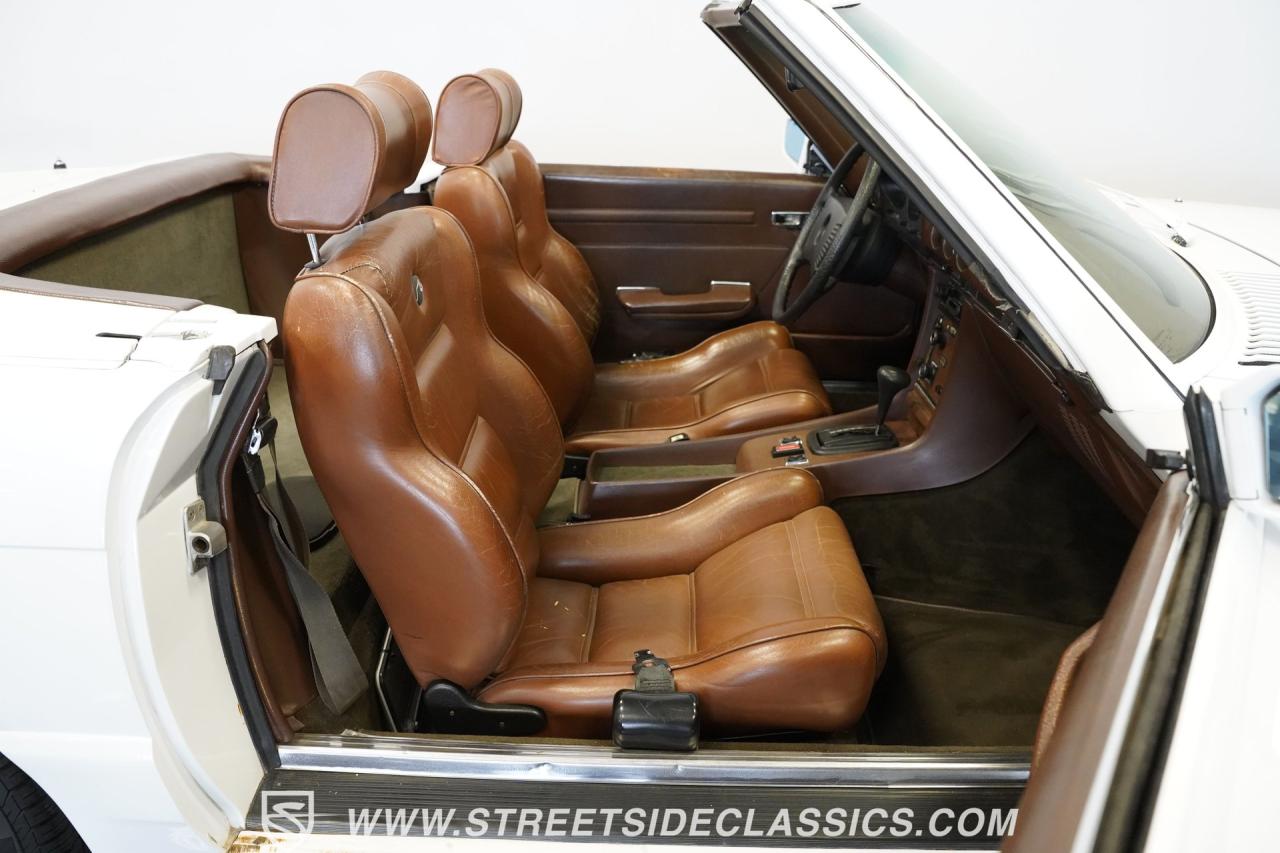 1973 Mercedes - Benz 450SL