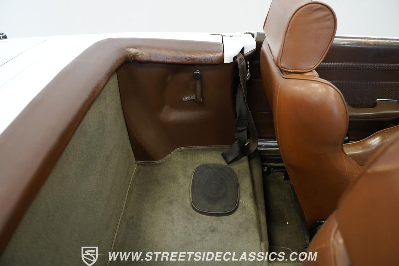 1973 Mercedes - Benz 450SL