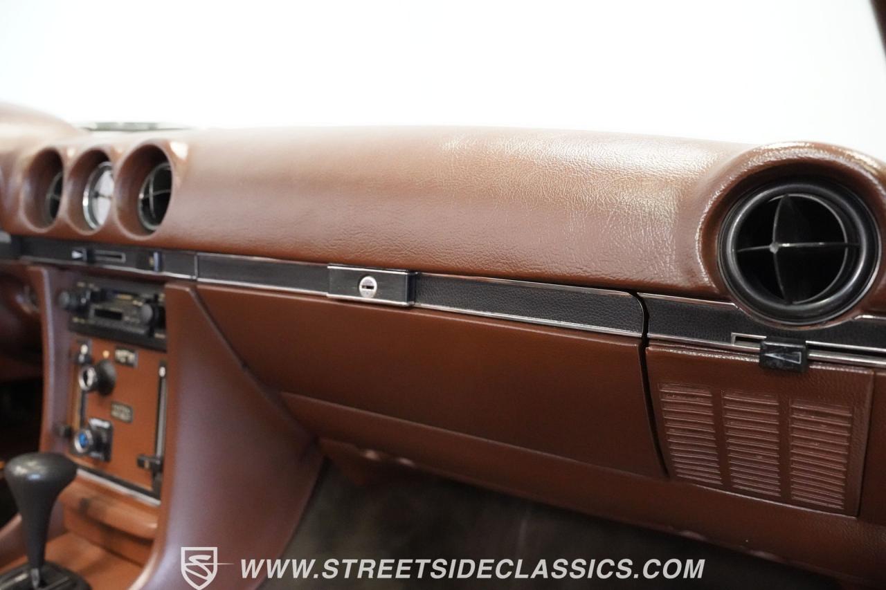 1973 Mercedes - Benz 450SL