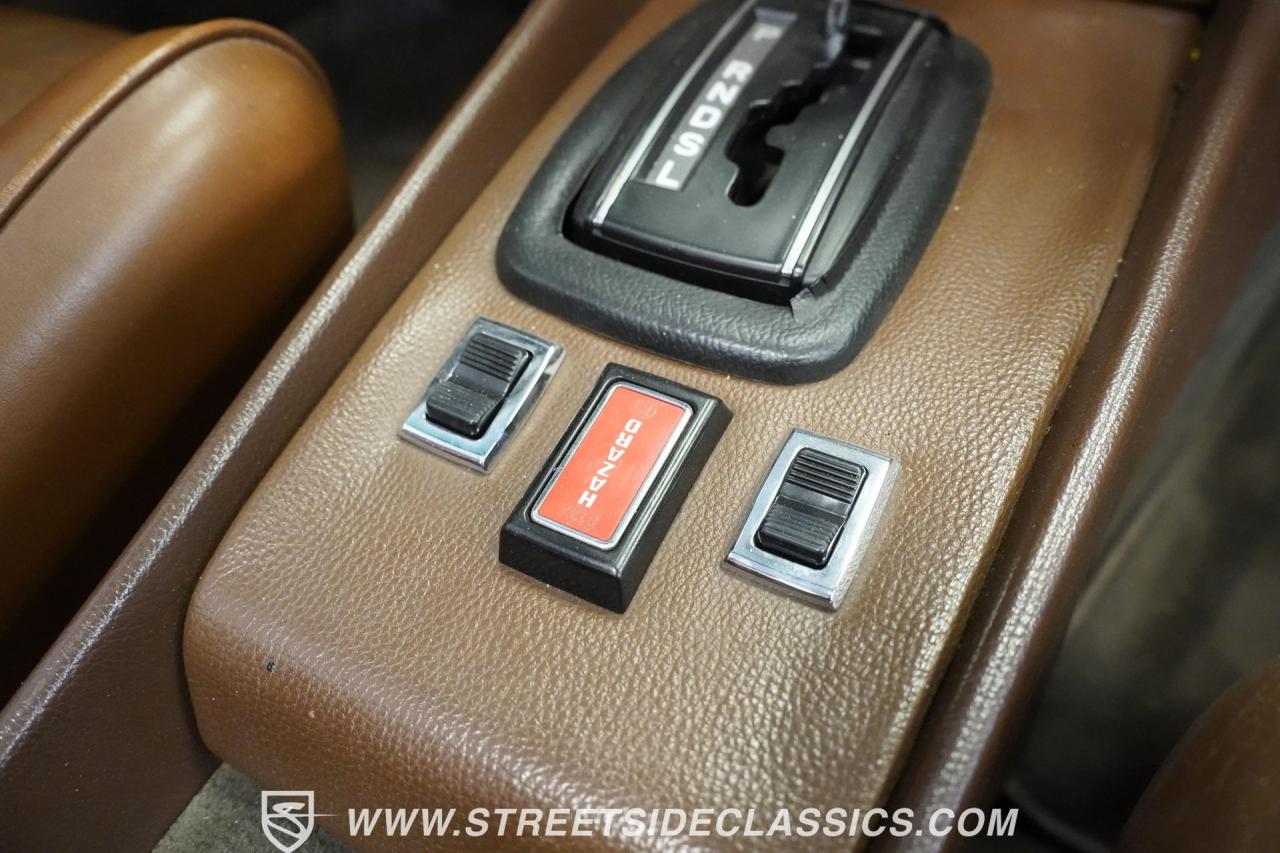 1973 Mercedes - Benz 450SL