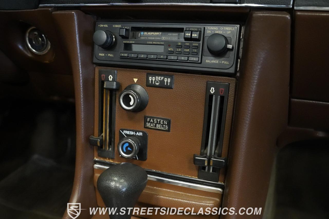 1973 Mercedes - Benz 450SL