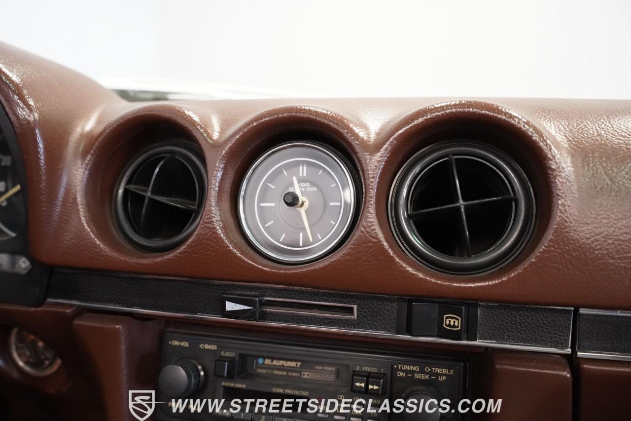 1973 Mercedes - Benz 450SL