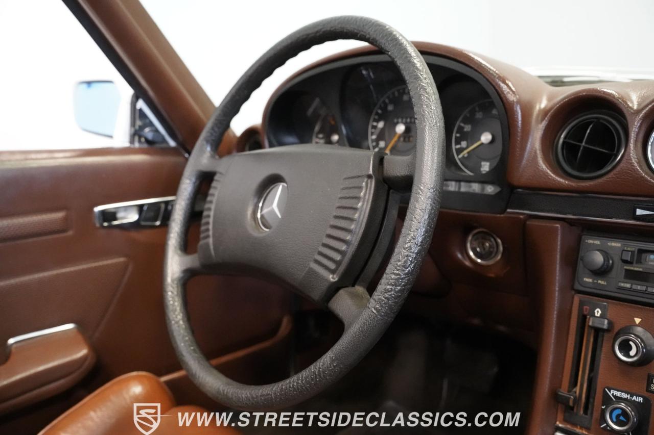 1973 Mercedes - Benz 450SL