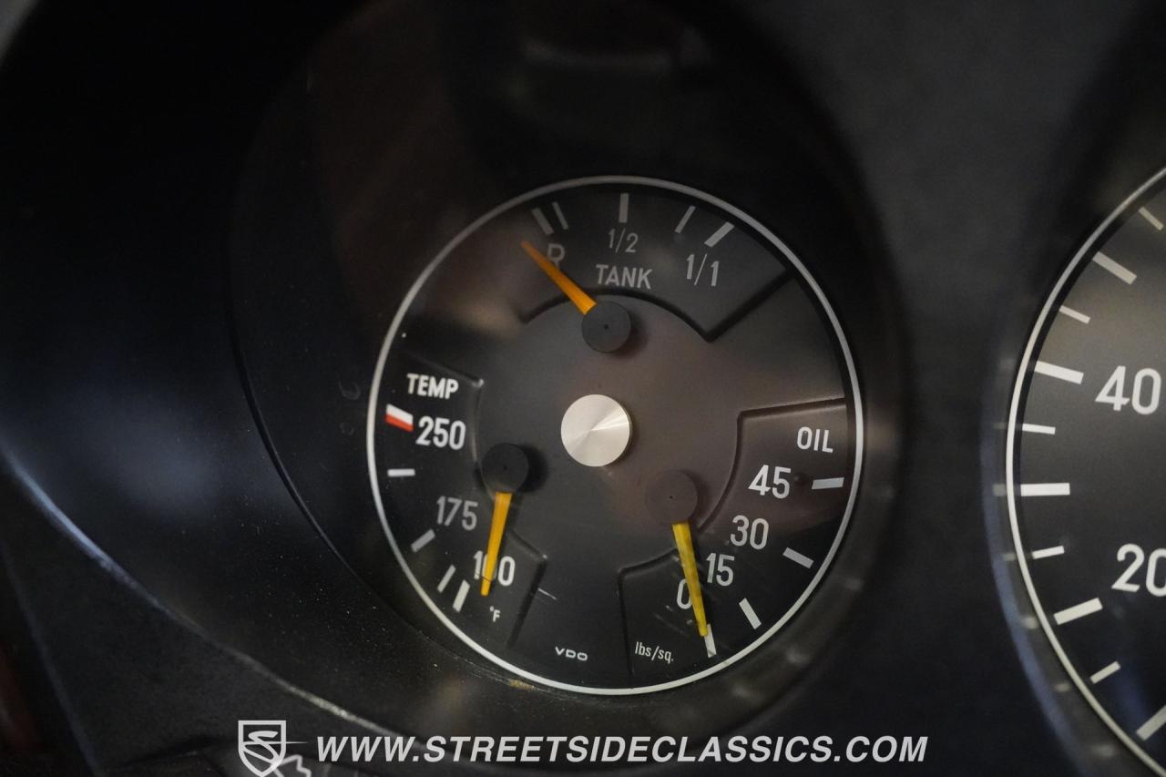 1973 Mercedes - Benz 450SL