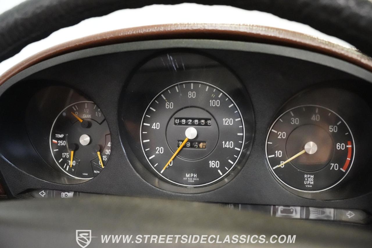 1973 Mercedes - Benz 450SL