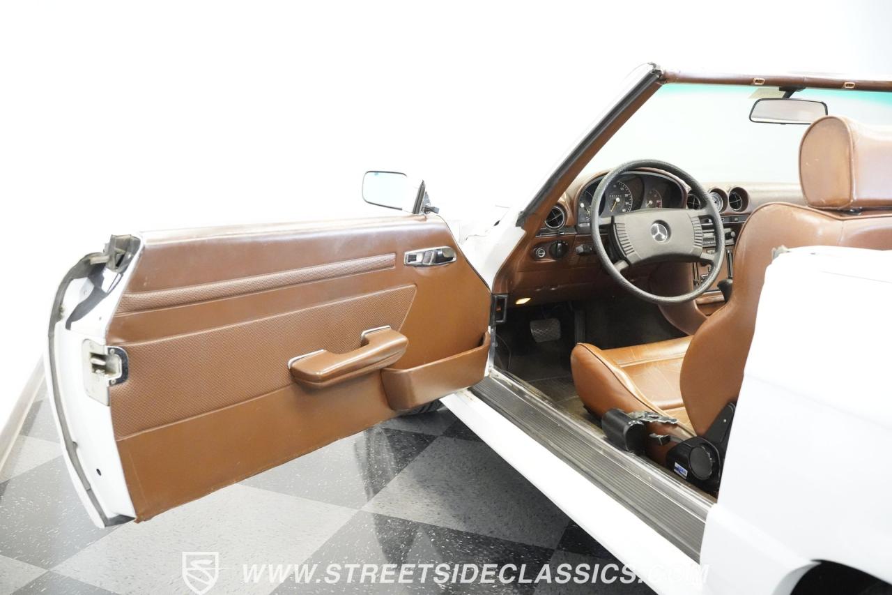 1973 Mercedes - Benz 450SL