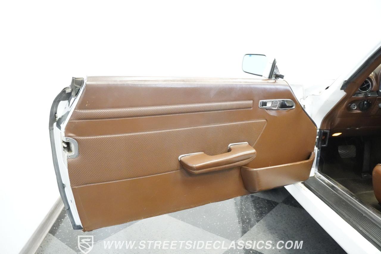 1973 Mercedes - Benz 450SL