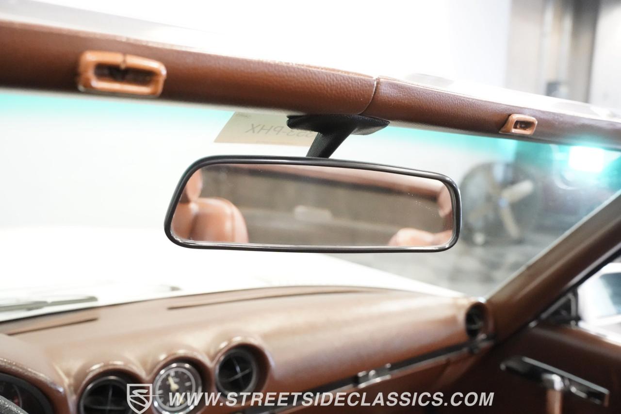 1973 Mercedes - Benz 450SL