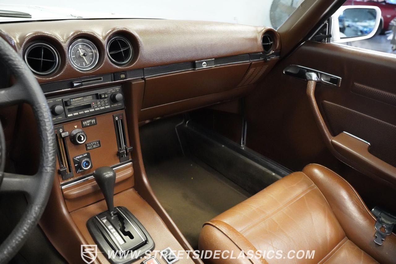 1973 Mercedes - Benz 450SL