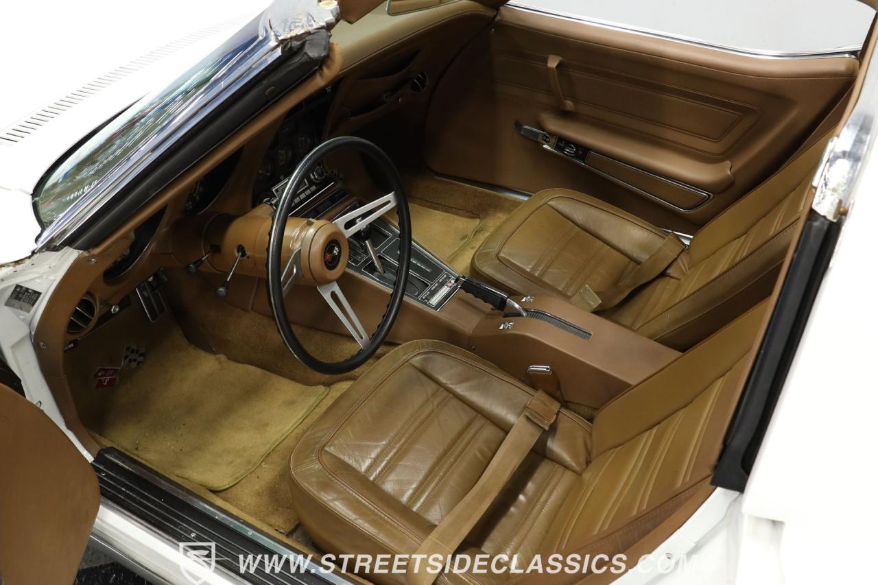 1971 Chevrolet Corvette LS5 454