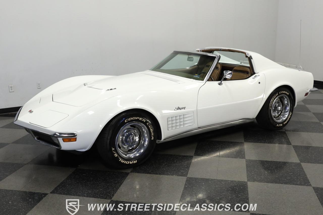 1971 Chevrolet Corvette LS5 454