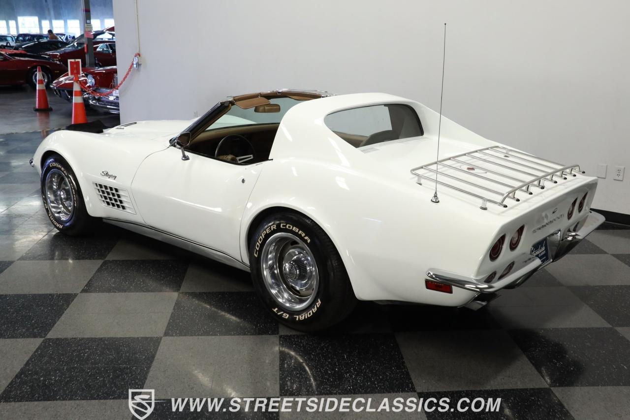 1971 Chevrolet Corvette LS5 454