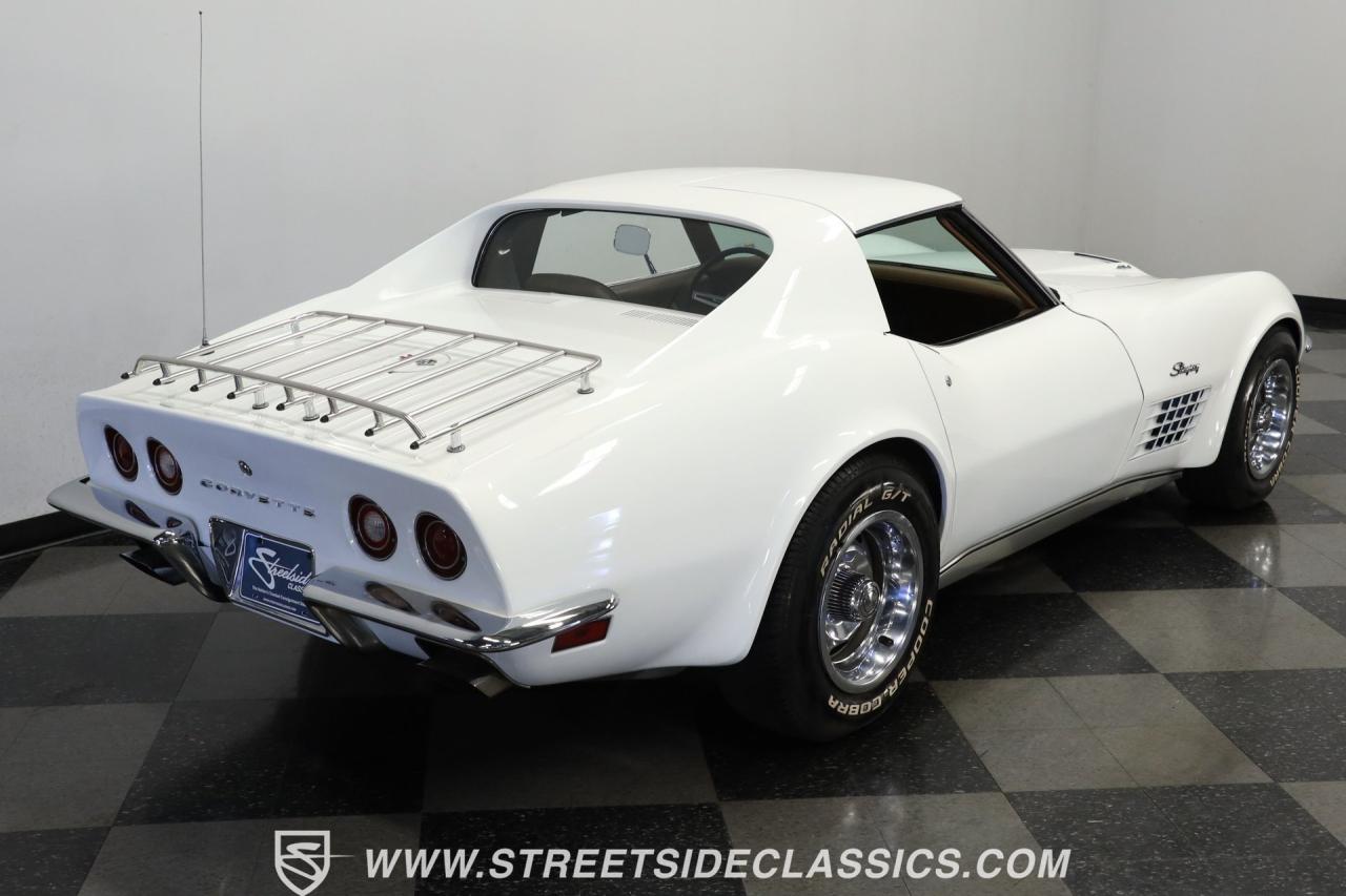 1971 Chevrolet Corvette LS5 454