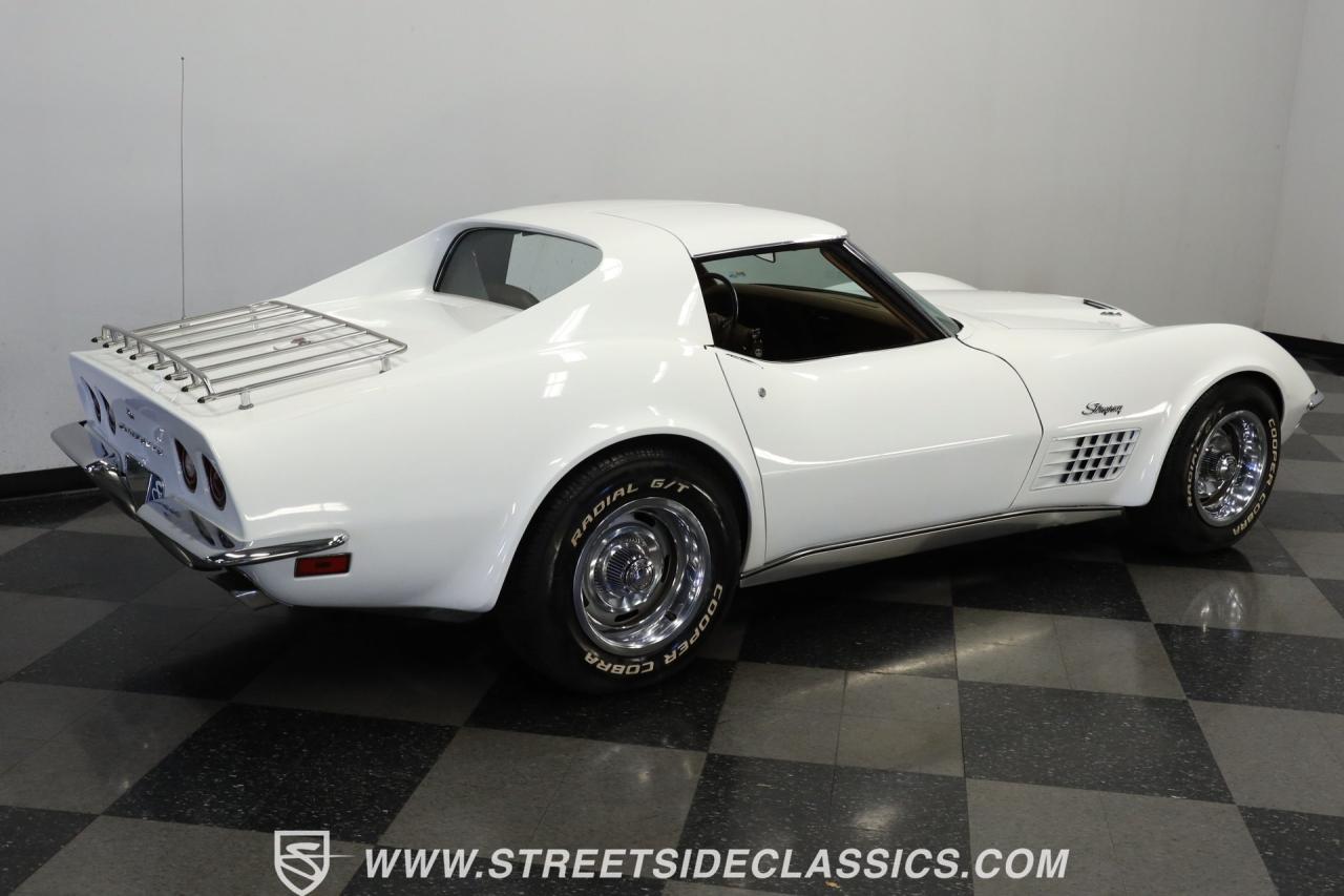 1971 Chevrolet Corvette LS5 454