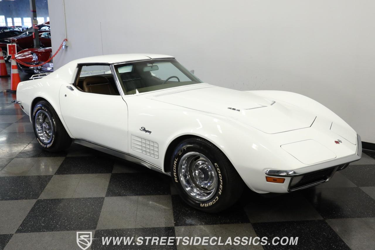 1971 Chevrolet Corvette LS5 454