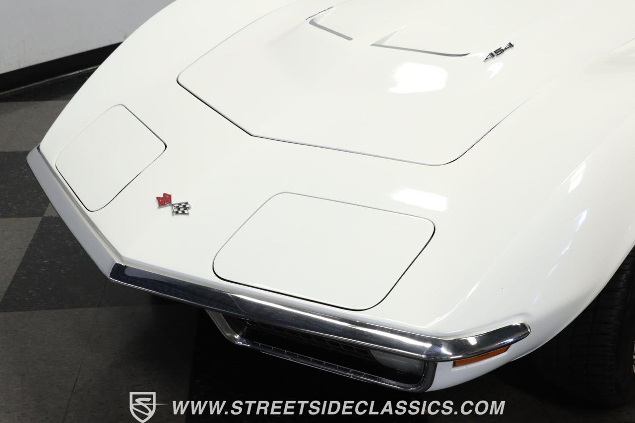1971 Chevrolet Corvette LS5 454