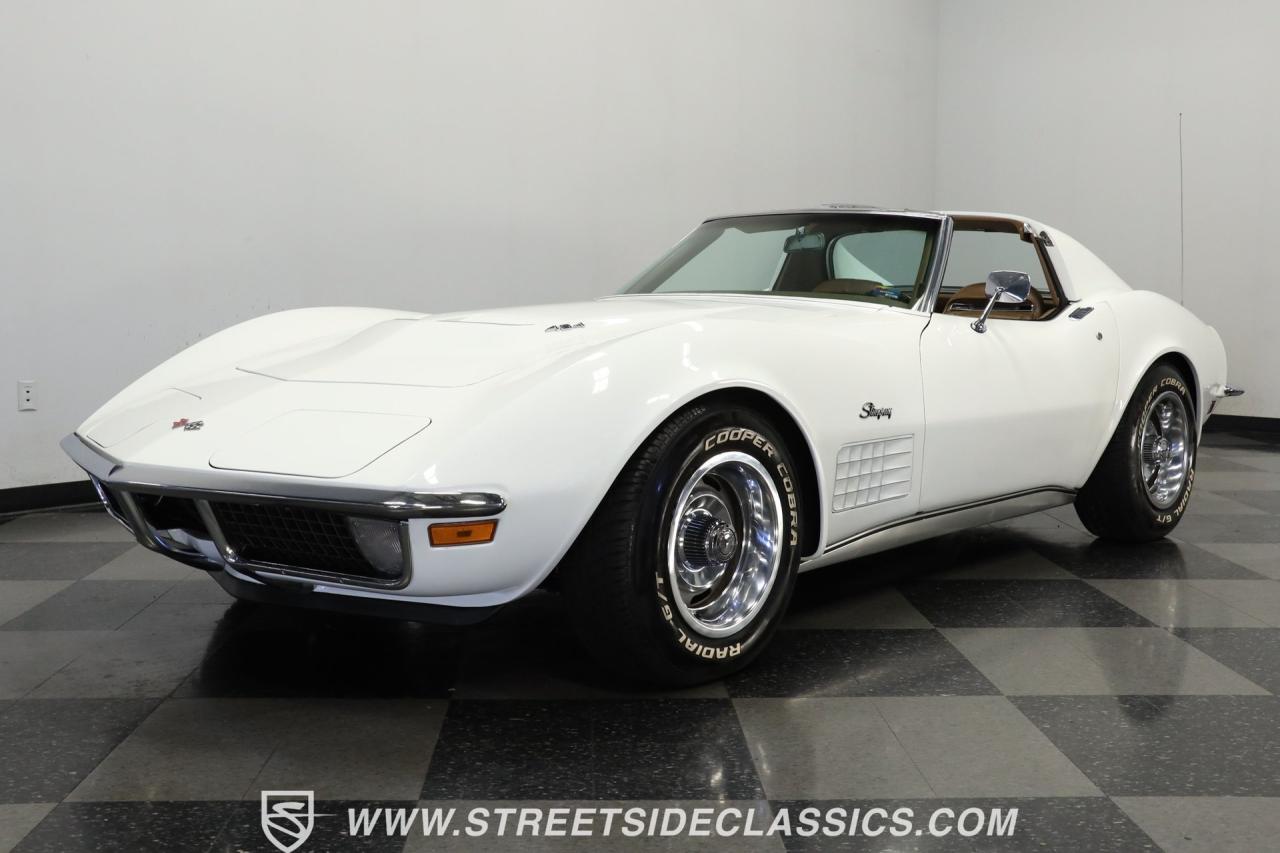 1971 Chevrolet Corvette LS5 454