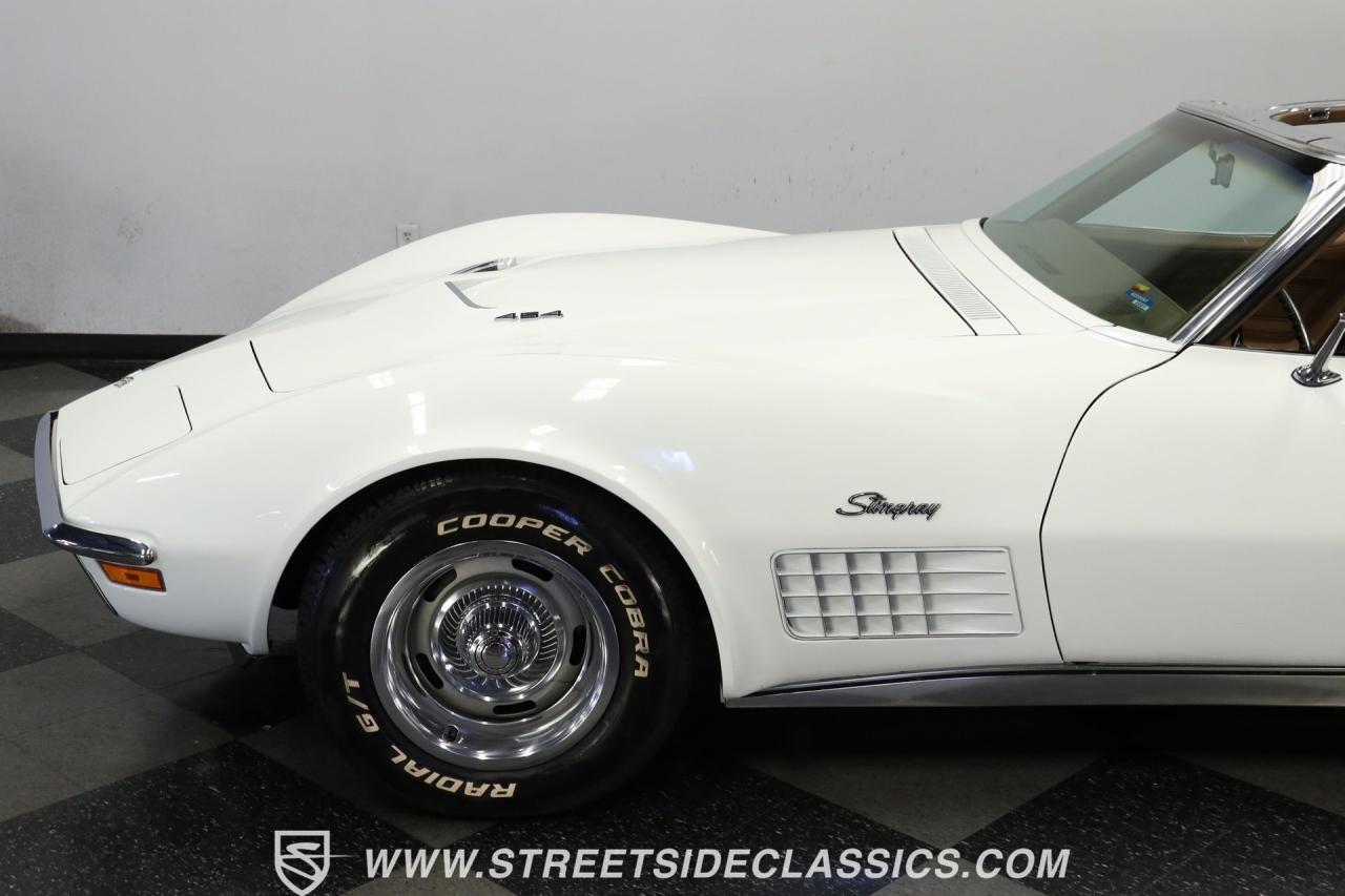 1971 Chevrolet Corvette LS5 454