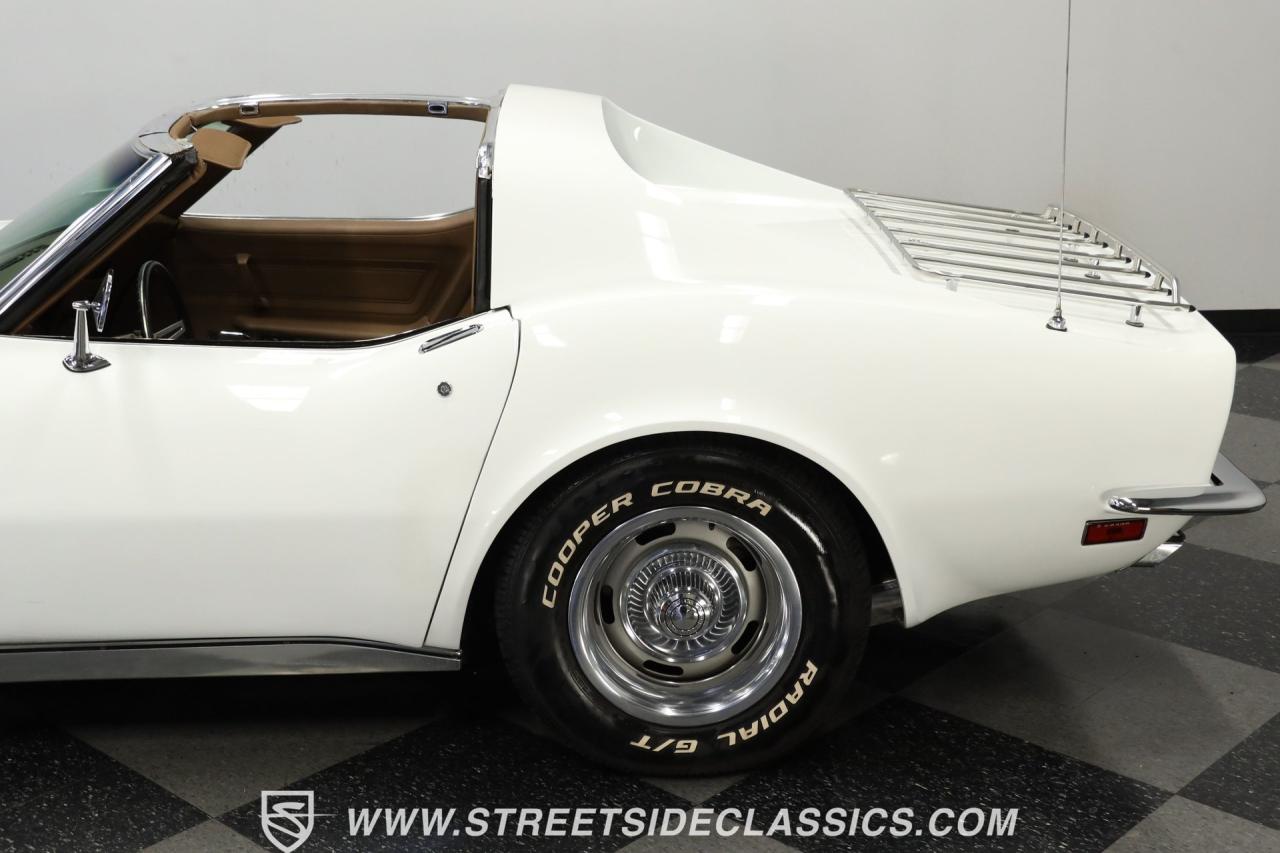 1971 Chevrolet Corvette LS5 454