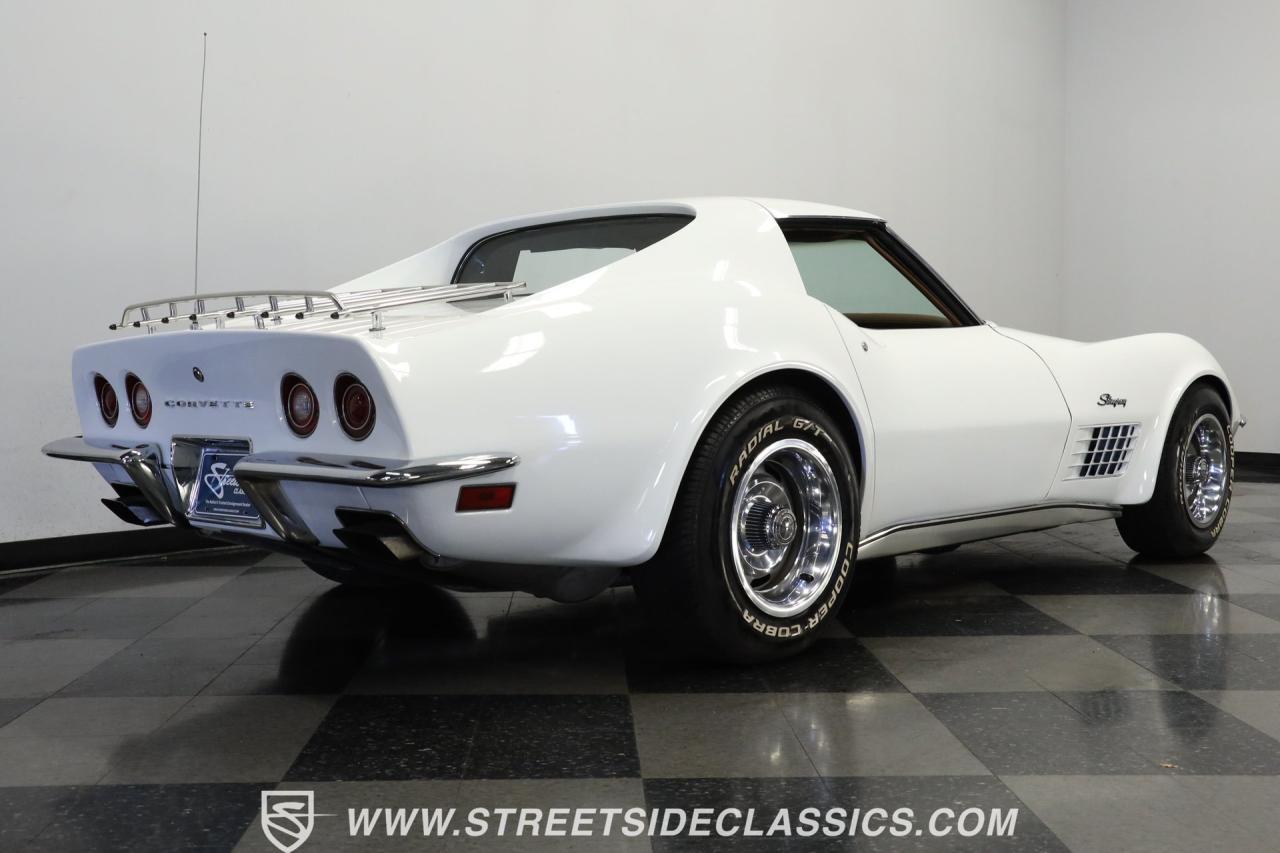1971 Chevrolet Corvette LS5 454