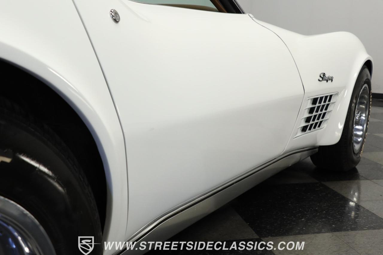 1971 Chevrolet Corvette LS5 454