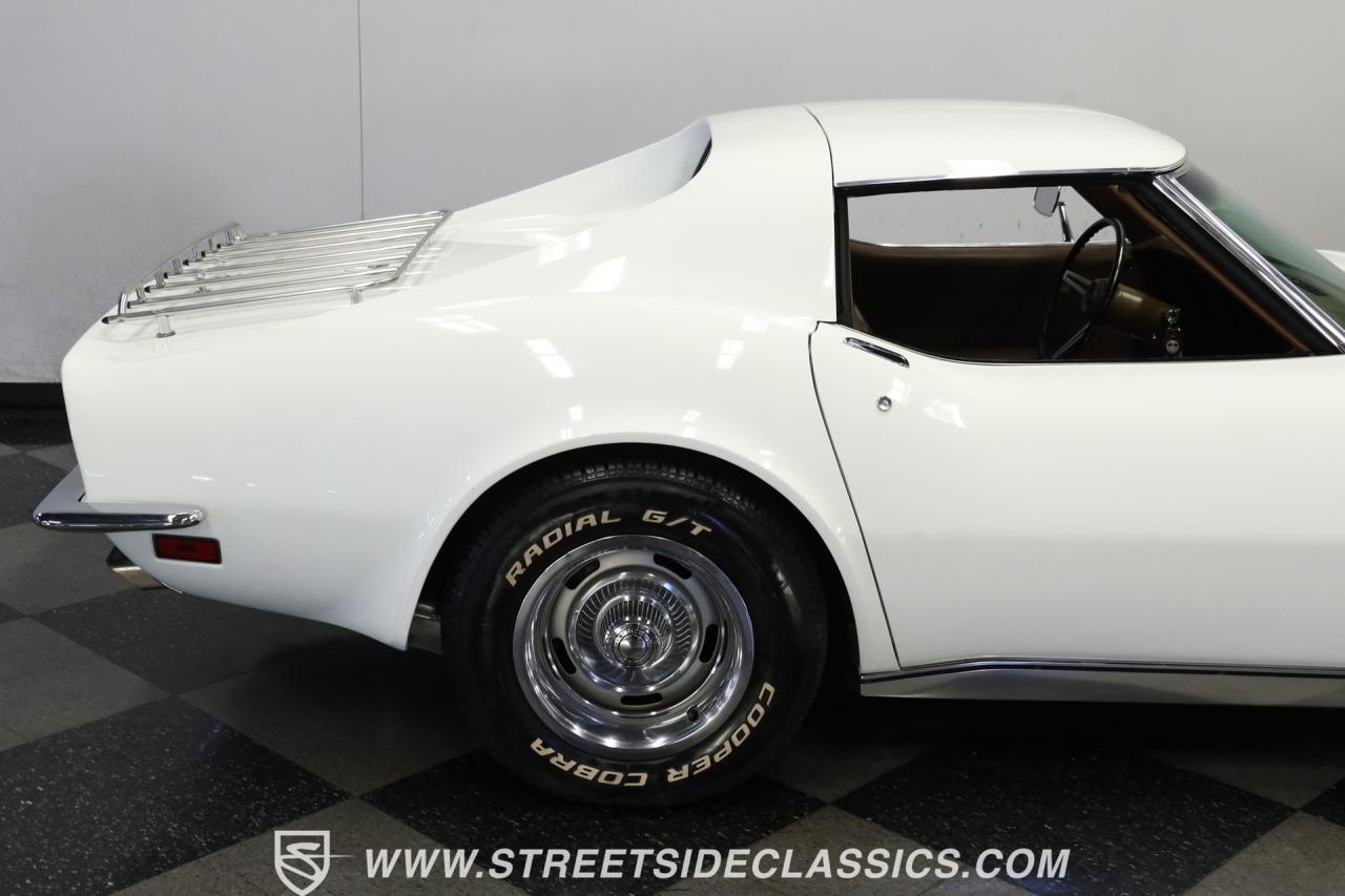 1971 Chevrolet Corvette LS5 454