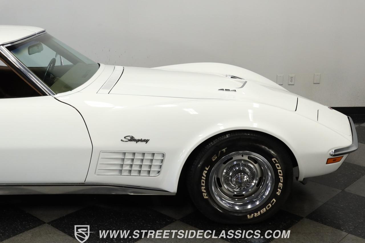 1971 Chevrolet Corvette LS5 454